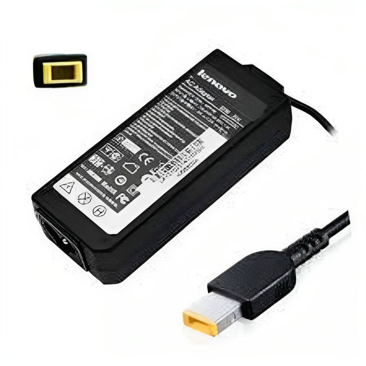 CARGADOR ULTRABOOK 20V / 3.25A LENOVO TIPO USB-1