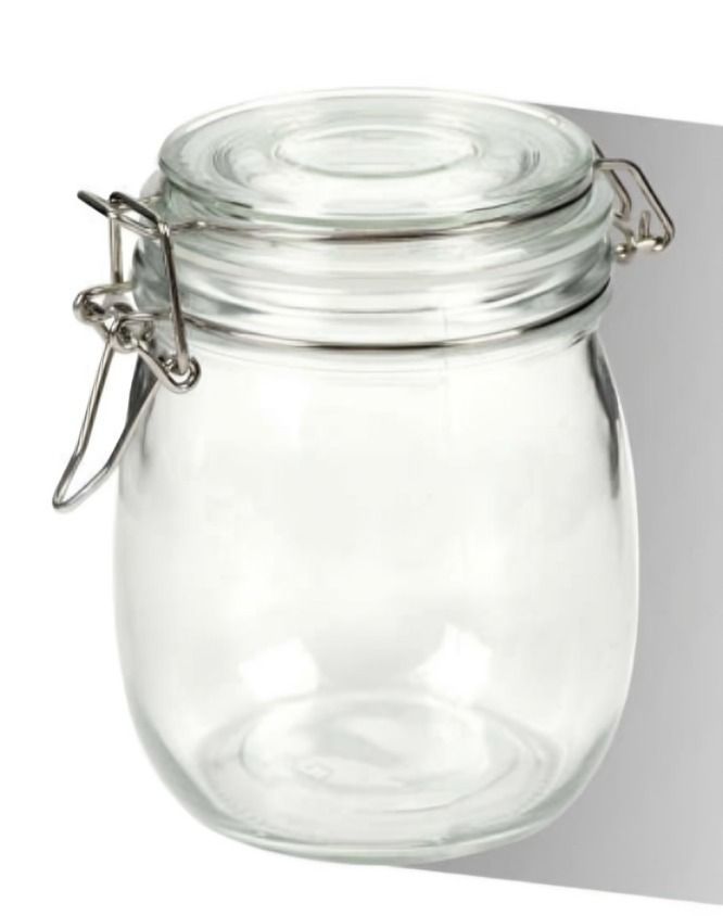 FRASCO DE VIDRIO CON TAPA 700ML-0