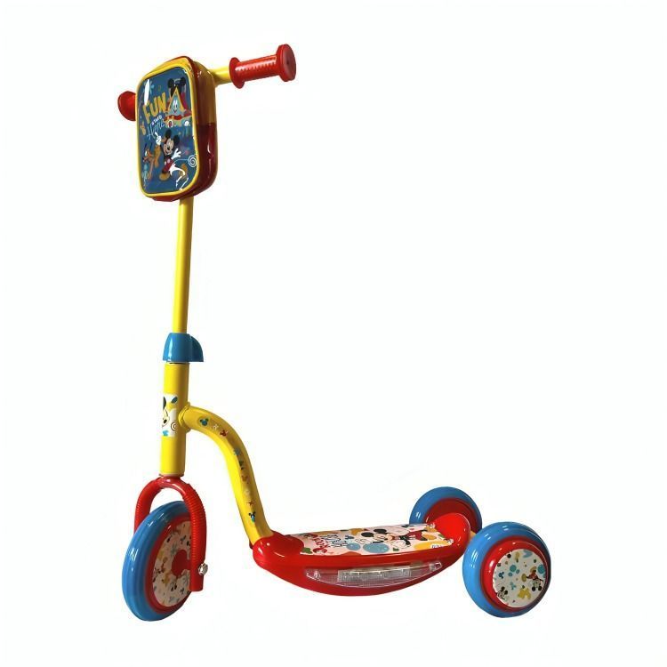 TRISCOOTER DISNEY MICKEY-0