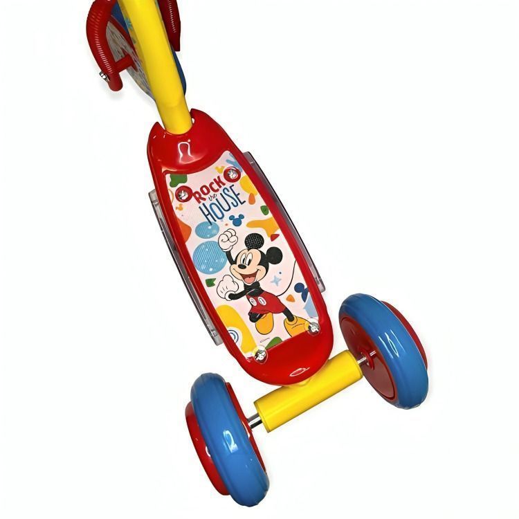 TRISCOOTER DISNEY MICKEY-2