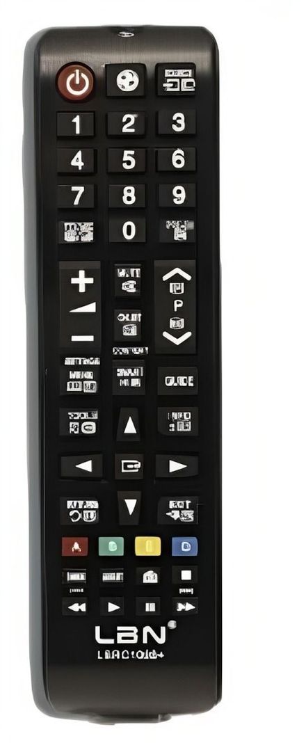 Control LCD TV Alternativo compatible con Samsung-0