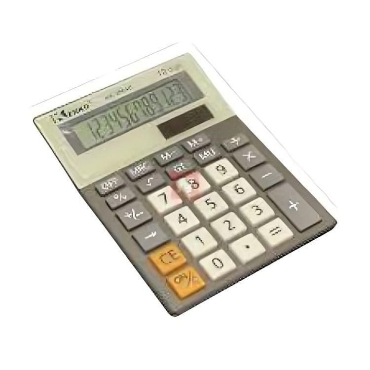 Calculadora electrónica de escritorio kk-3864B-1