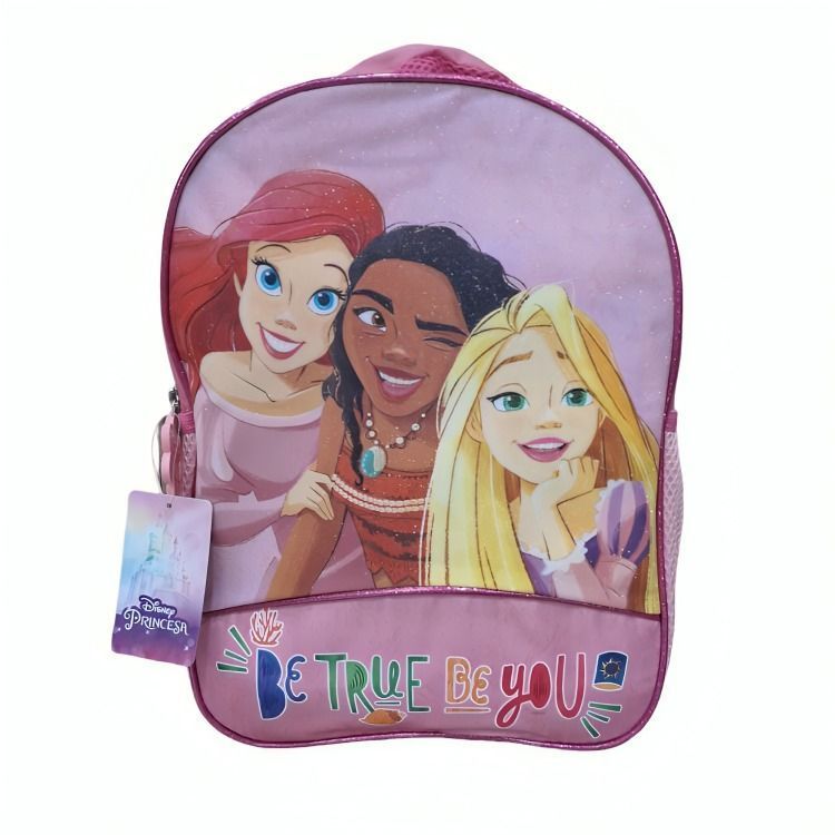 MOCHILA INFANTIL 14 (PRINDESA) princesa-0