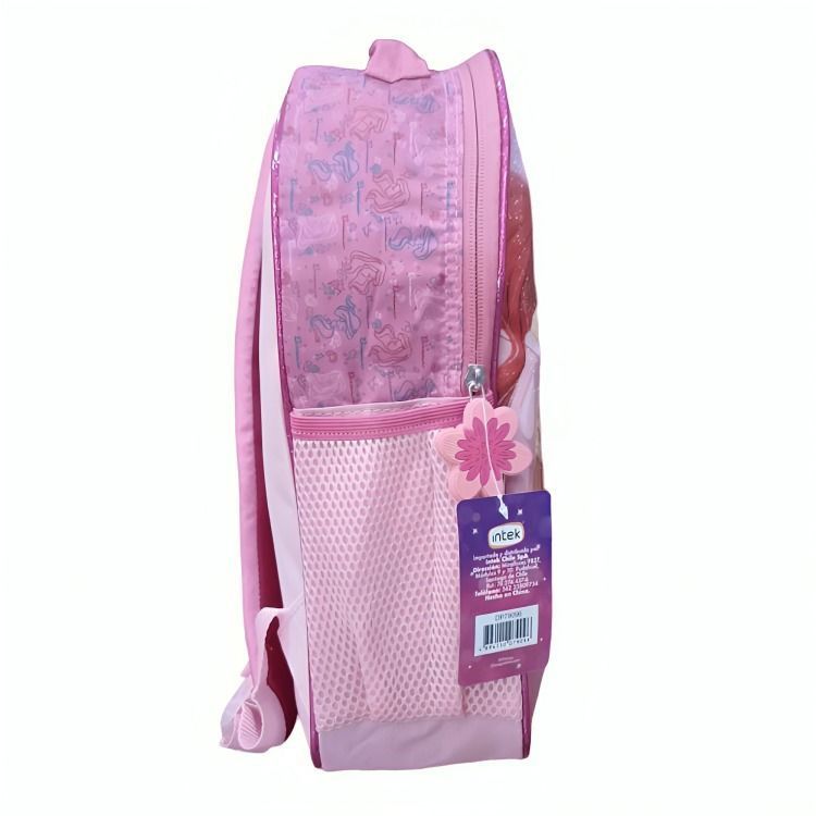 MOCHILA INFANTIL 14 (PRINDESA) princesa-1