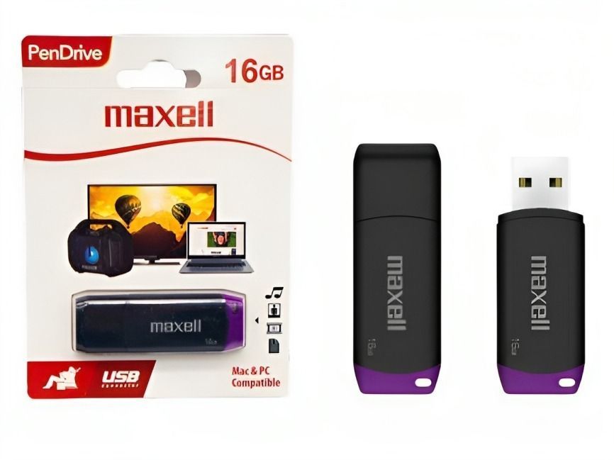 PENDRIVE MAXELL COLORES 16GB-1