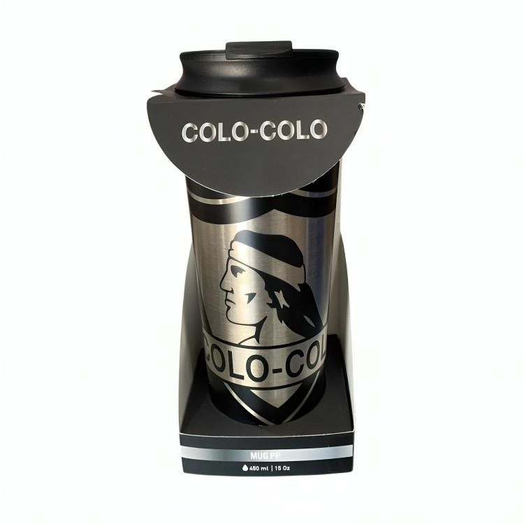 Mug Termico Colo-colo, 450 Ml