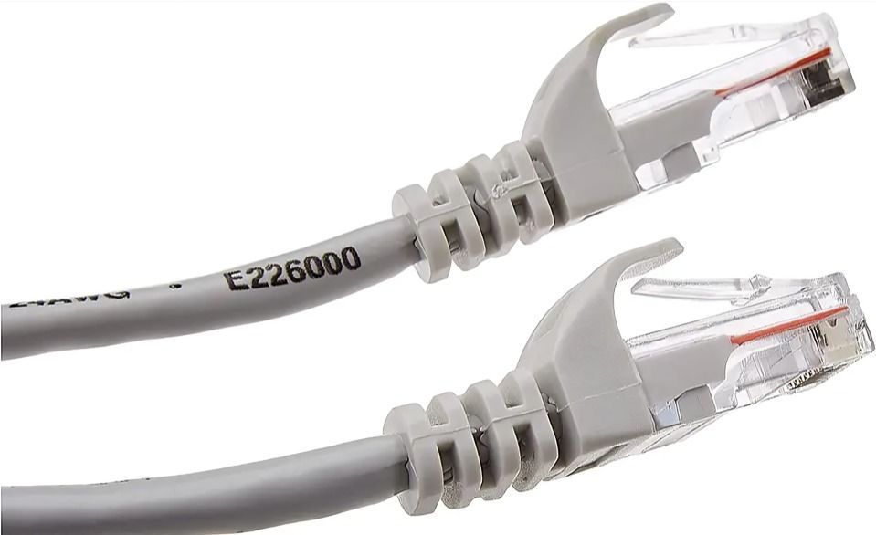 Cable De Red Utp Rj45 Categoría Cat 5e 30 Metros-1