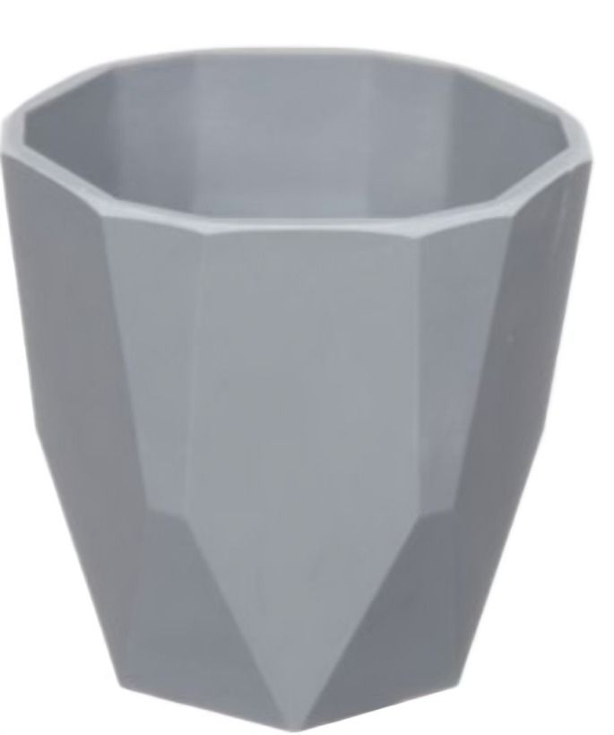 SET X 3 MINI MACETERO PLASTICO 11X8CM 50465-0
