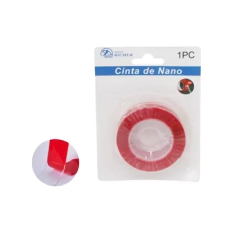 CINTA AISLANTE ROJO X2-1