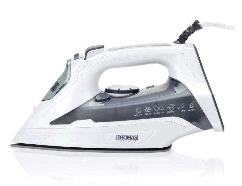 PLANCHA VAPOR VERTICAL THOMAS TH-7060-0