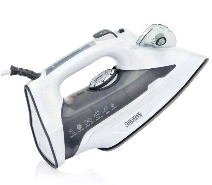 PLANCHA VAPOR VERTICAL THOMAS TH-7060-1