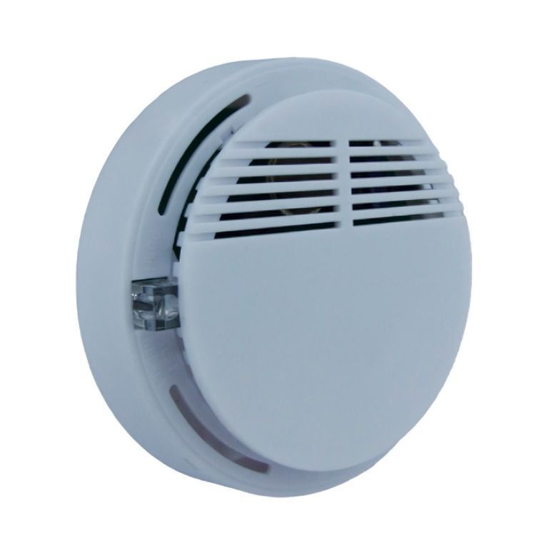 DETECTOR DE GAS DUO ALARMA DOBLE POSIBILIDAD DE CONEXION HOMESECURITY -0