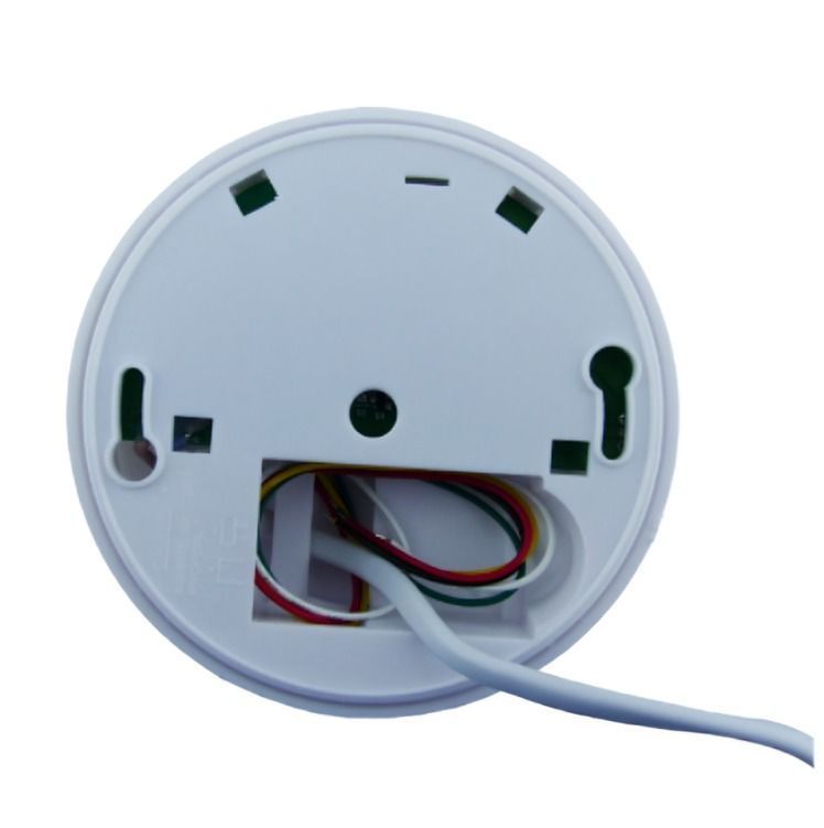 DETECTOR DE GAS DUO ALARMA DOBLE POSIBILIDAD DE CONEXION HOMESECURITY -1