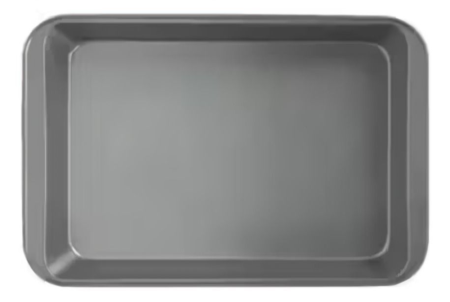 Molde Asadera Para Hornear 42cm Rectangular-0