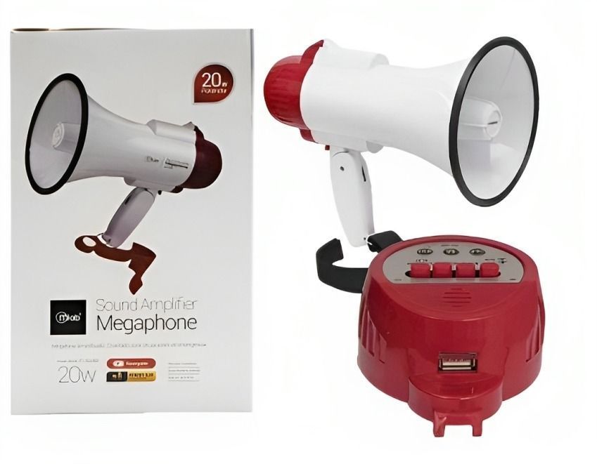 MEGAFONO MICROLAB-1