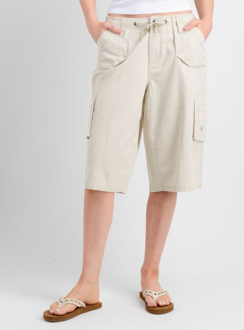 BERMUDA BASICO DALTON BEIGE