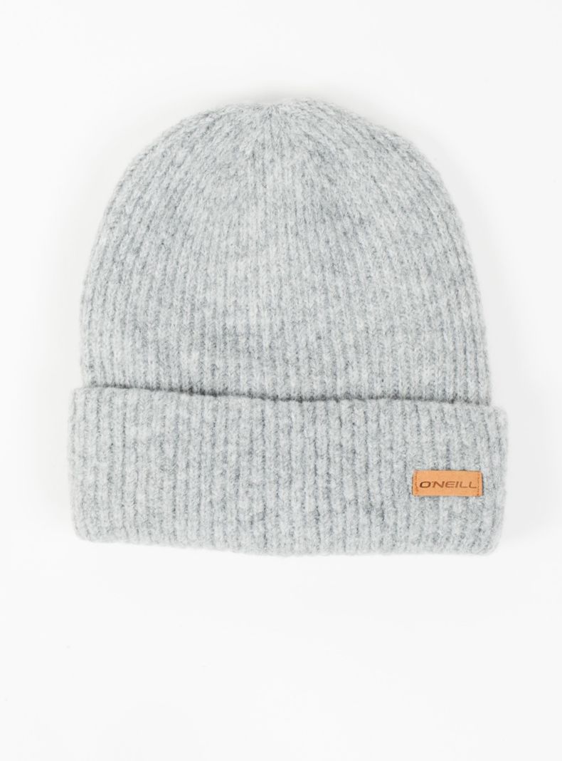 BEANIES FLORIS  GRIS CLARO-4