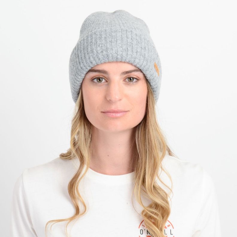 BEANIES FLORIS  GRIS CLARO-0