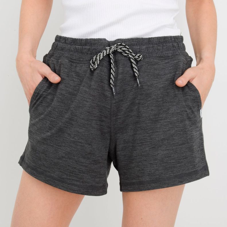 SHORT FRAN  GRIS OSCURO-0