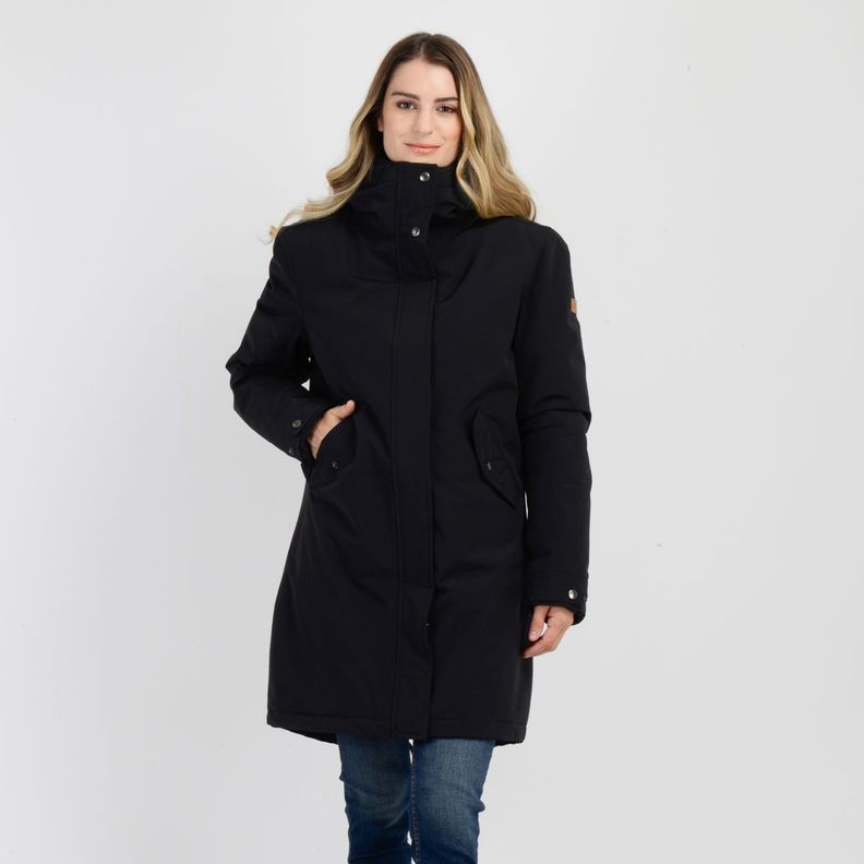 CHAQUETA GAYLEN NEGRO-0