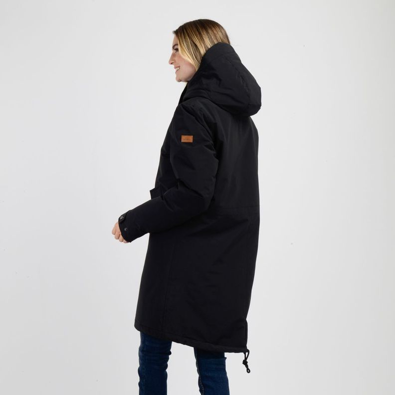 CHAQUETA GAYLEN NEGRO-5