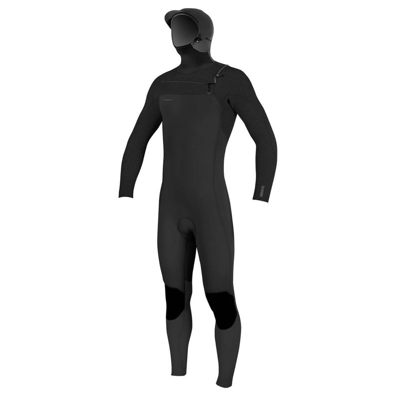 HYPERFREAK W/ HOOD CZ FULL 5/4+MM - A00 - 5347OA2/A00 - NEGRO-0