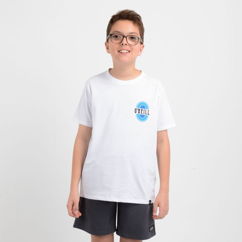 POLERA MANGA CORTA SUNNY DAY BLANCO-0