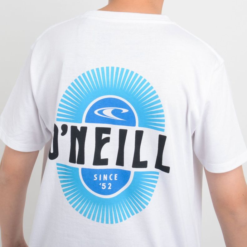 POLERA MANGA CORTA SUNNY DAY BLANCO-5