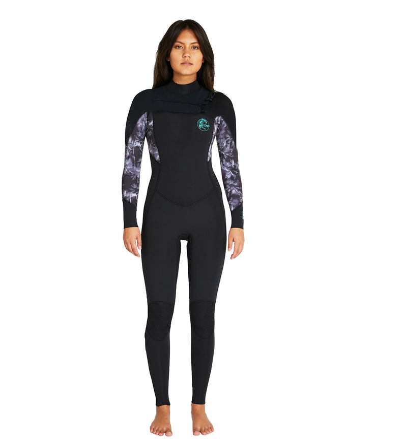 WMNS BAHIA CZ FULL 4/3MM - HL8 - 96428/HL8 - GRIS-0