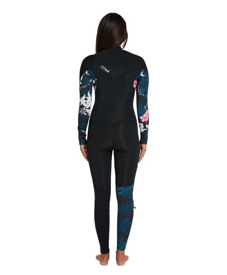 WMNS BAHIA CZ FULL 4/3MM - 96428/8G18 - AZUL BRILLANTE-1
