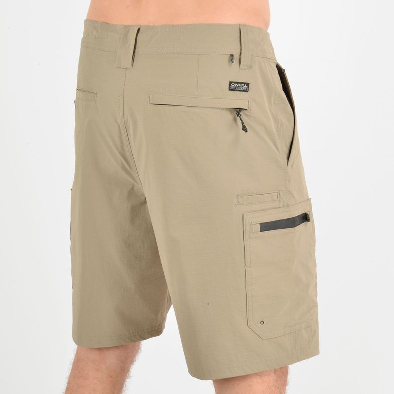 BERMUDA TVLR CARGO  BEIGE-5