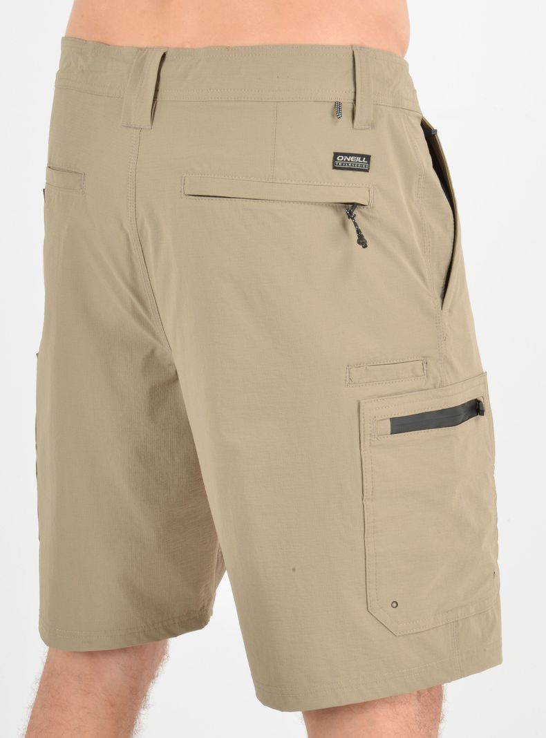 BERMUDA TVLR CARGO  BEIGE-8
