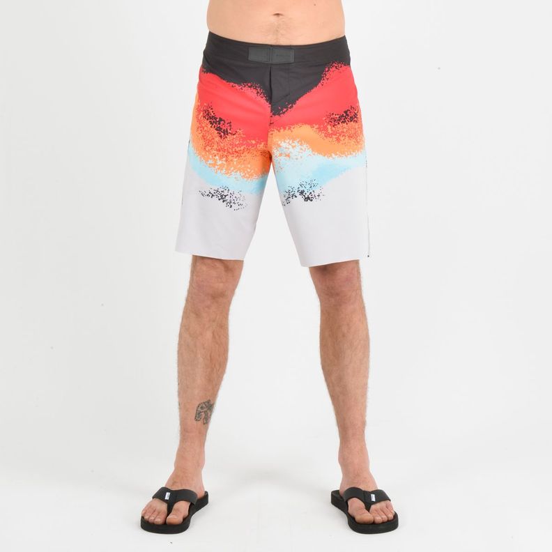 BOARDSHORT JS HYPERFREAK HYDRO TECH  NEGRO-0