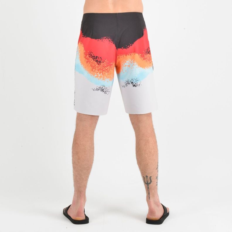 BOARDSHORT JS HYPERFREAK HYDRO TECH  NEGRO-1
