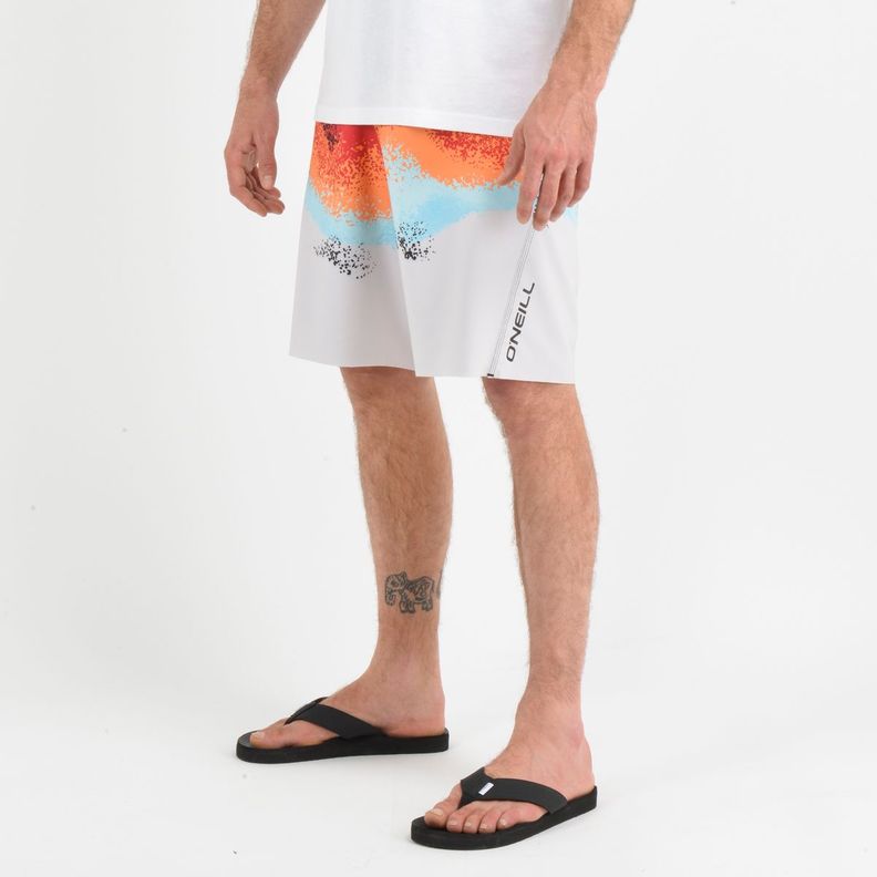 BOARDSHORT JS HYPERFREAK HYDRO TECH  NEGRO-2