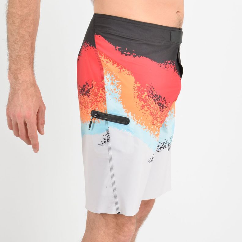 BOARDSHORT JS HYPERFREAK HYDRO TECH  NEGRO-4