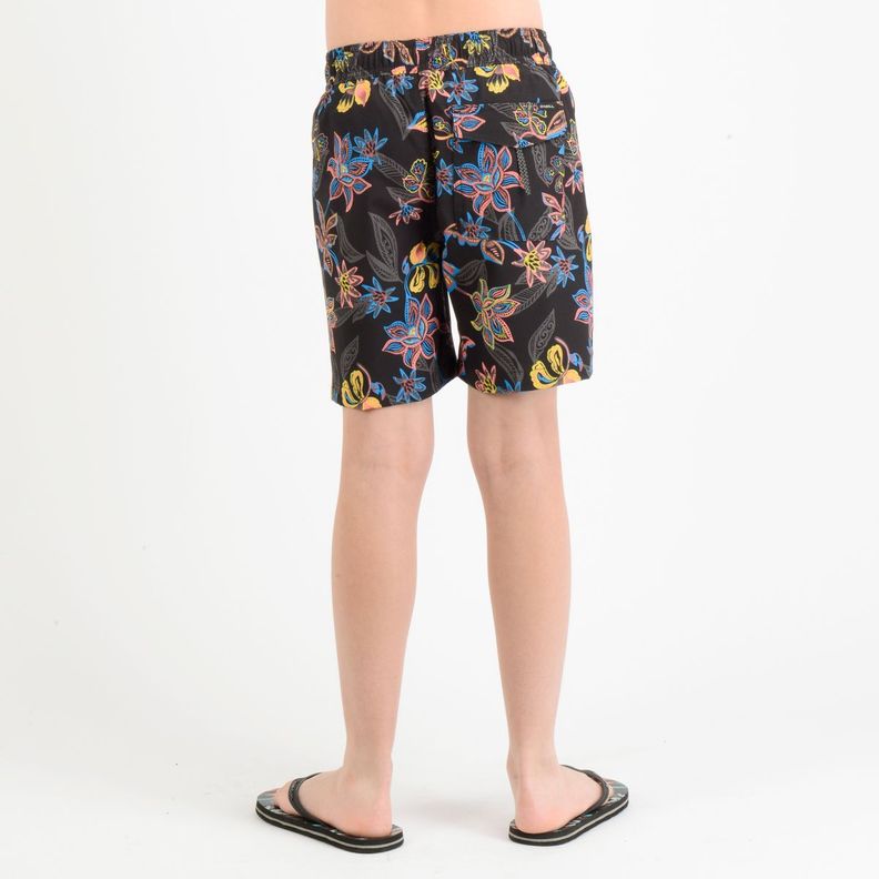 TRAJE DE BAÑO OASIS  NEGRO-1