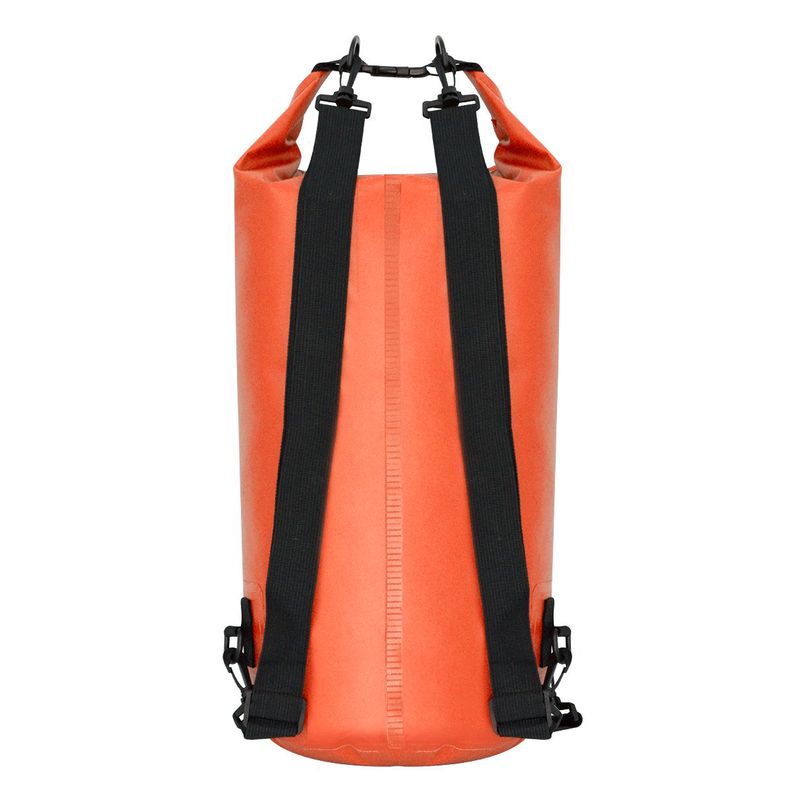 MOCHILA DE AGUA 13112504 NARANJO 20 Litros-1