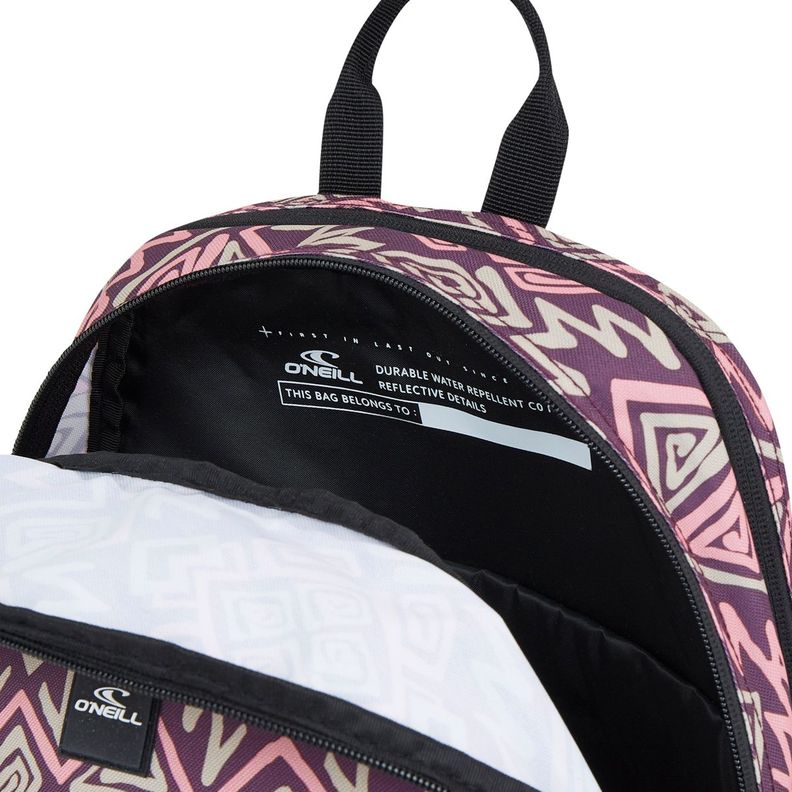 MOCHILA WEDGE BACKPACK ROSADO-3