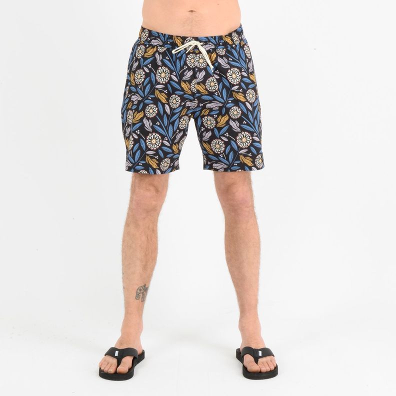 BOARDSHORT OG ECO VOLLEY  AZUL-0