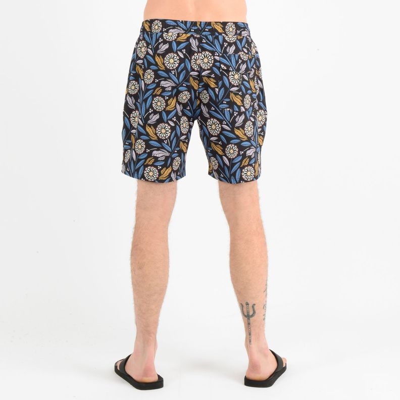BOARDSHORT OG ECO VOLLEY  AZUL-1