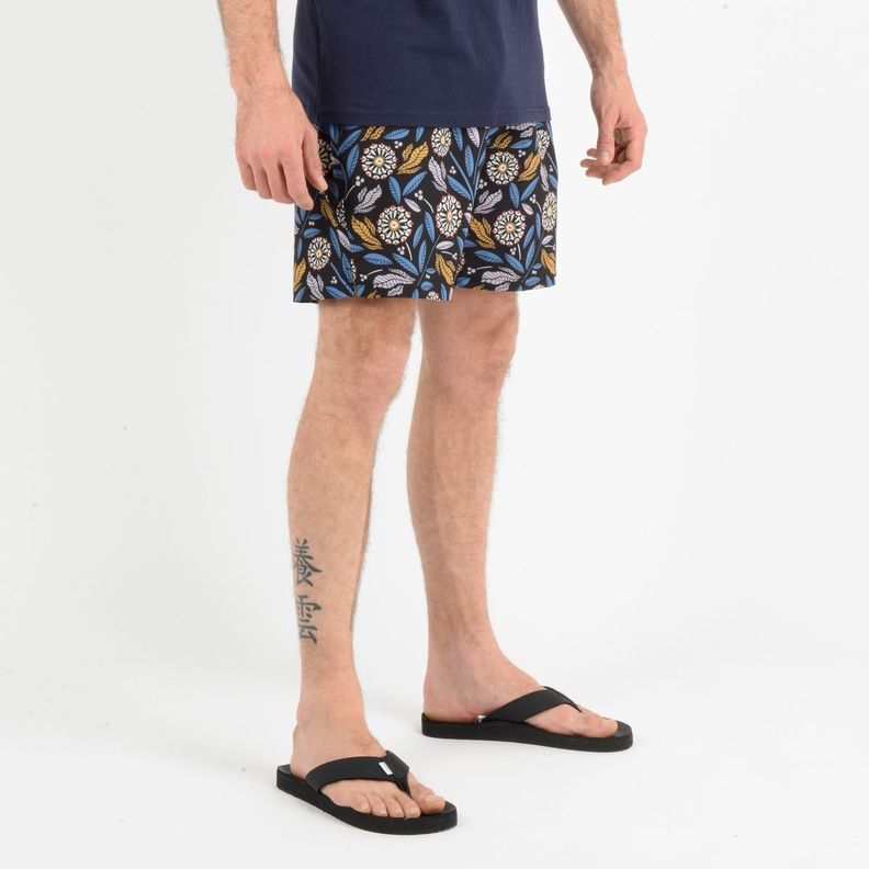 BOARDSHORT OG ECO VOLLEY  AZUL-3