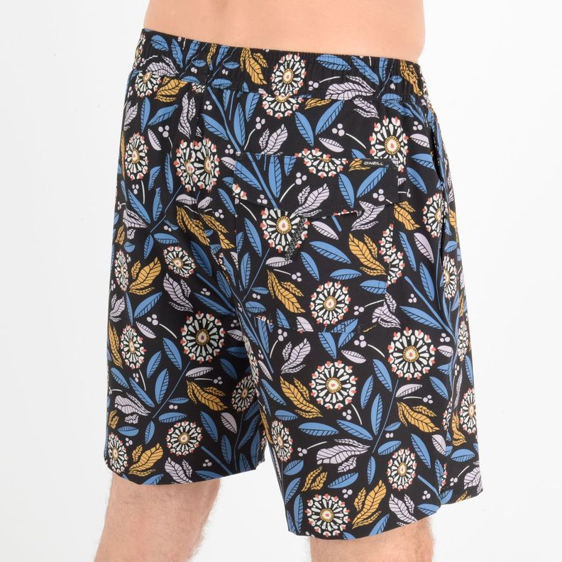 BOARDSHORT OG ECO VOLLEY  AZUL-5