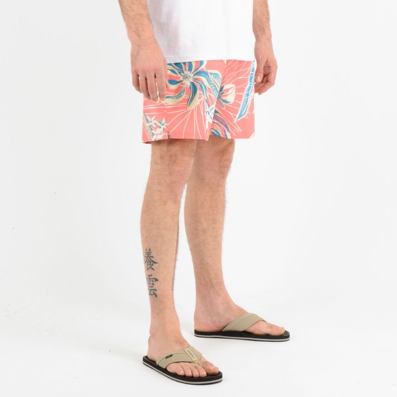 BOARDSHORT QUARTEZ  NARANJO-3