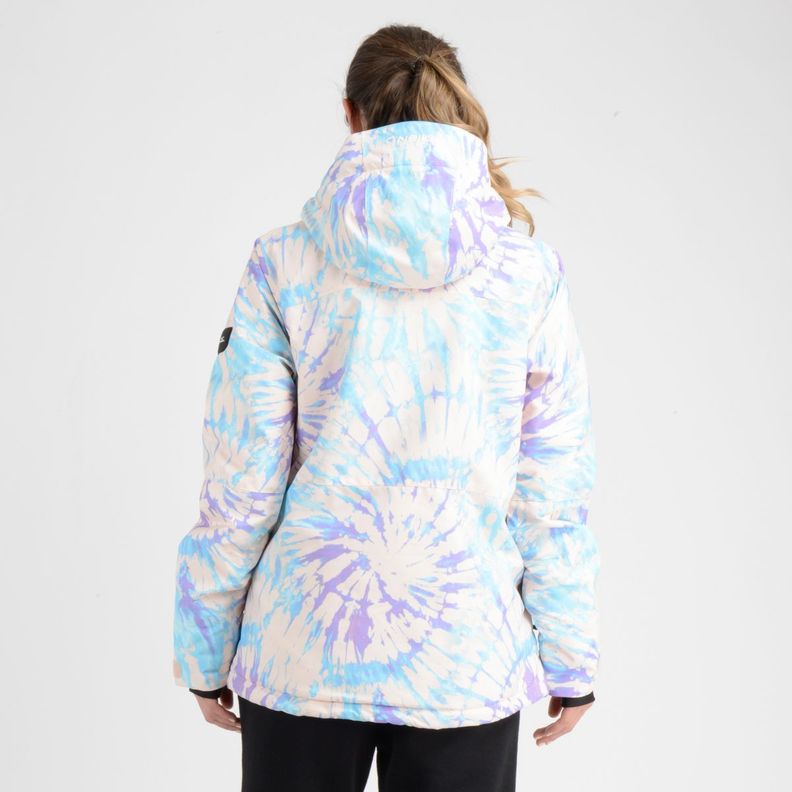 PARKA TÉCNICA LITE JACKET ROSADO CLARO 10K/10K-1