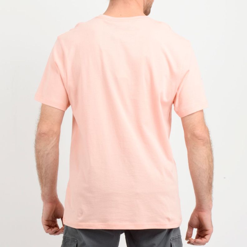POLERA MANGA CORTA OG FLOWER  NARANJO-5