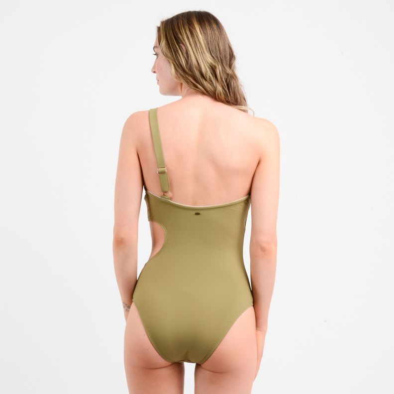 TRAJE DE BAÑO ENTERO EDIE  VERDE-3