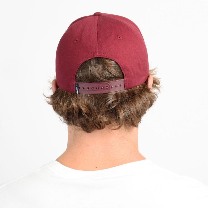 JOCKEY BRIGADE  ROJO OSCURO-1