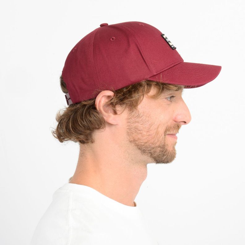JOCKEY BRIGADE  ROJO OSCURO-3