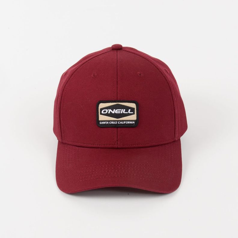 JOCKEY BRIGADE  ROJO OSCURO-4